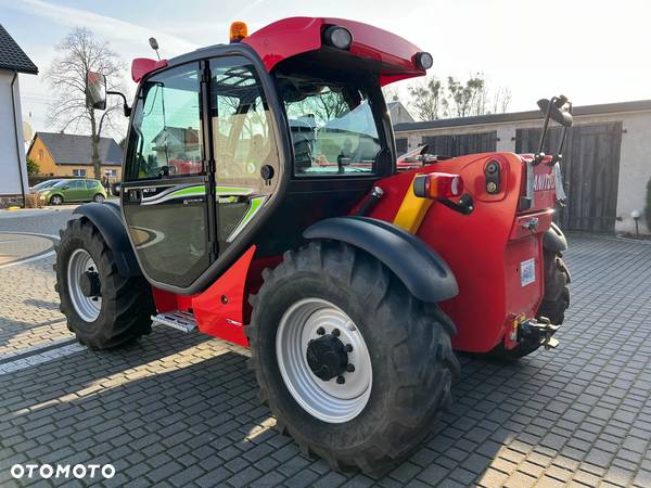 Manitou MLT 735 - 9