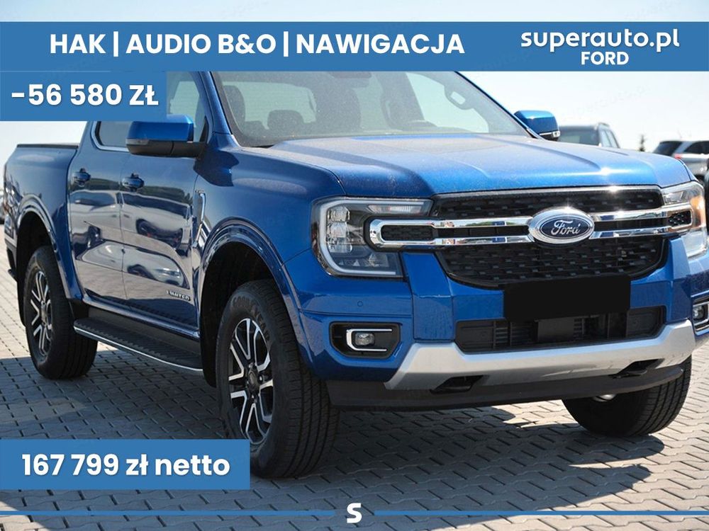 Ford Ranger 2025