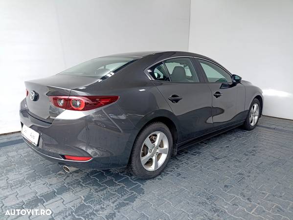 Mazda 3 e-Skyactiv G122 MHEV - 31