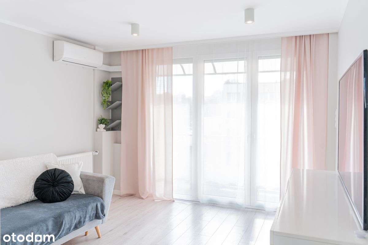 ul. Wyszyńskiego, 50,2 m², 3 pokoje, po remoncie-0