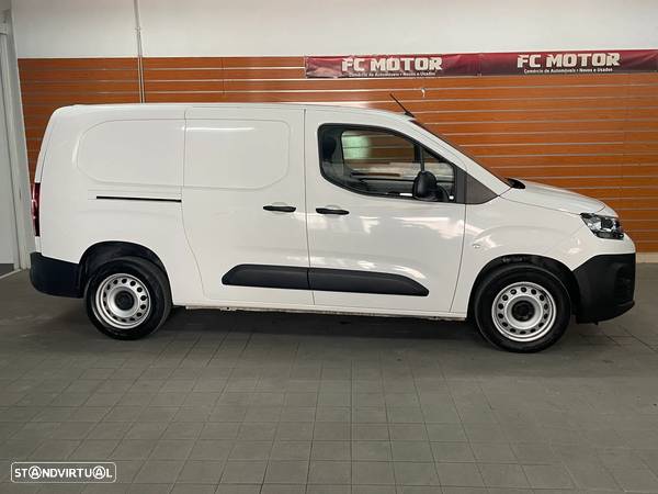 Citroën Berlingo 1.5 BlueHDI  3lug  Longa - 20