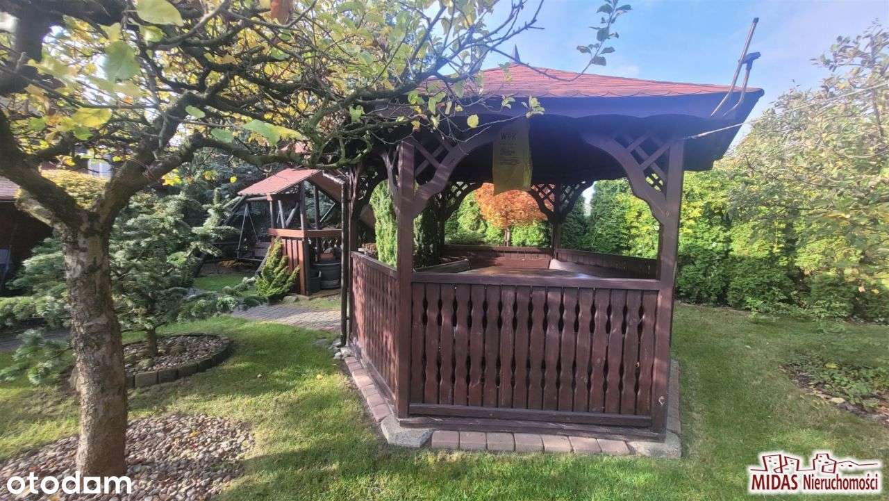 Piękny dom 102,55m2, 4 pokoje,oranżeria,garaż! - Pełny obrazek: 5/20