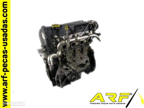 Motor Fiat Croma 1.9 JTD CAT 8V 120CV 2005 a 2010 Ref: 939A1000 - 1