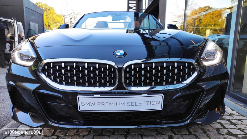 BMW Z4 30 i Pack M - 2