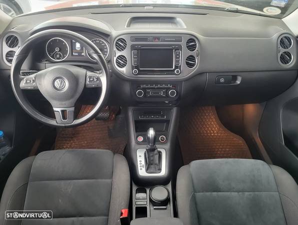 VW Tiguan 2.0 TDi Sport 4Motion DSG - 6