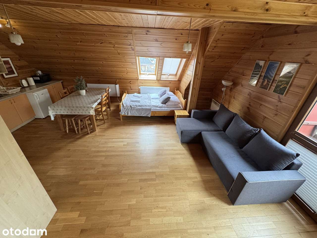 Mieszkanie – zakopane - Widok 2