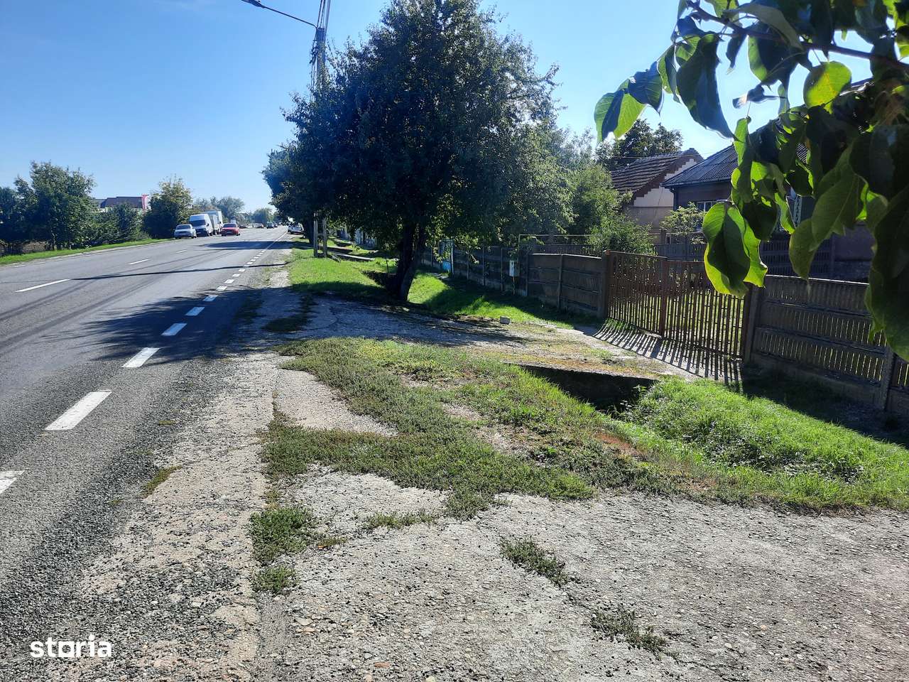 Vand teren loc casa 14 Ari pe L. Blaga - Satu Mare - Imagine principală: 1/1