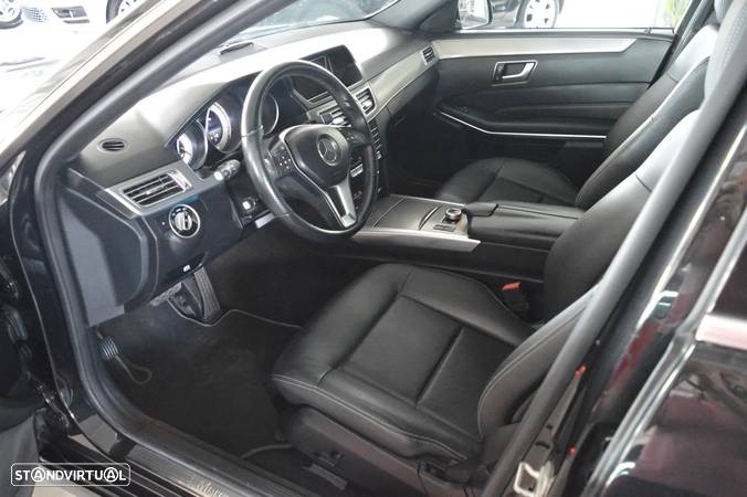 Mercedes-Benz E 220 BlueTEC BE Edition Auto. - 8