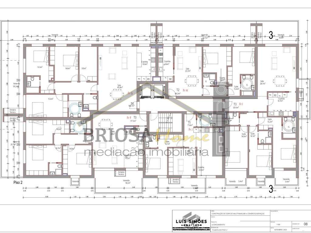 Apartamento T3 na Quinta da Portela - Grande imagem: 5/6