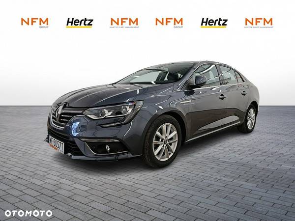 Renault Megane 1.5 Blue dCi Intens - 1