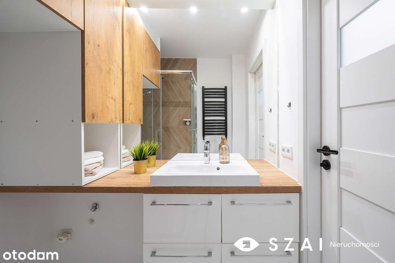 Przestronne mieszkanie 3 pokojowe | oddzielna kuchnia | Oś. Śląskie-17