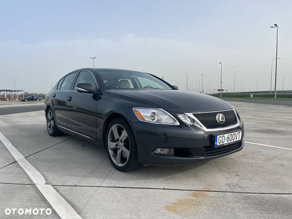 Lexus GS 460 Prestige - 7