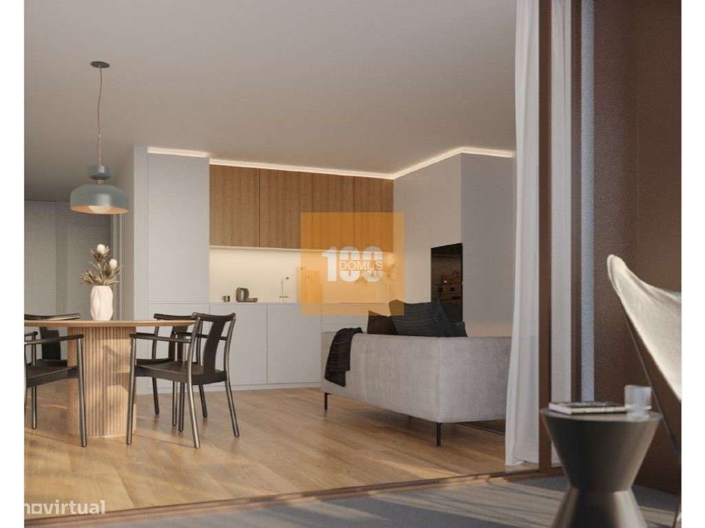 T3 com terraço na Arrábida - Grande imagem: 3/23