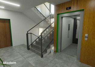 2-pokojowe mieszkanie 42m2 + balkon