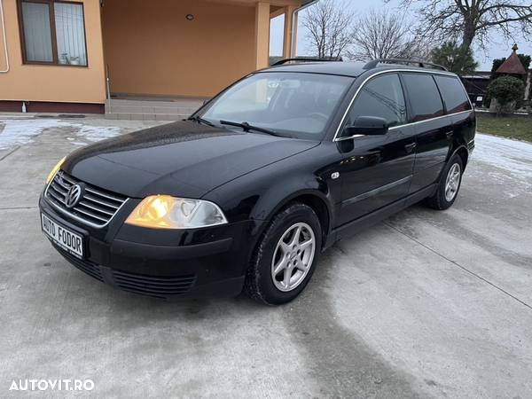 Volkswagen Passat Variant 1.9TDI Highline Aut - 29