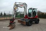 Takeuchi TB 295W ROTOTILT SZCZYPCE ZADBANA - 9