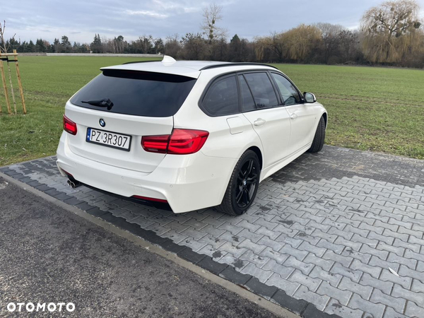 BMW Seria 3 320i GPF M Sport Shadow sport - 3