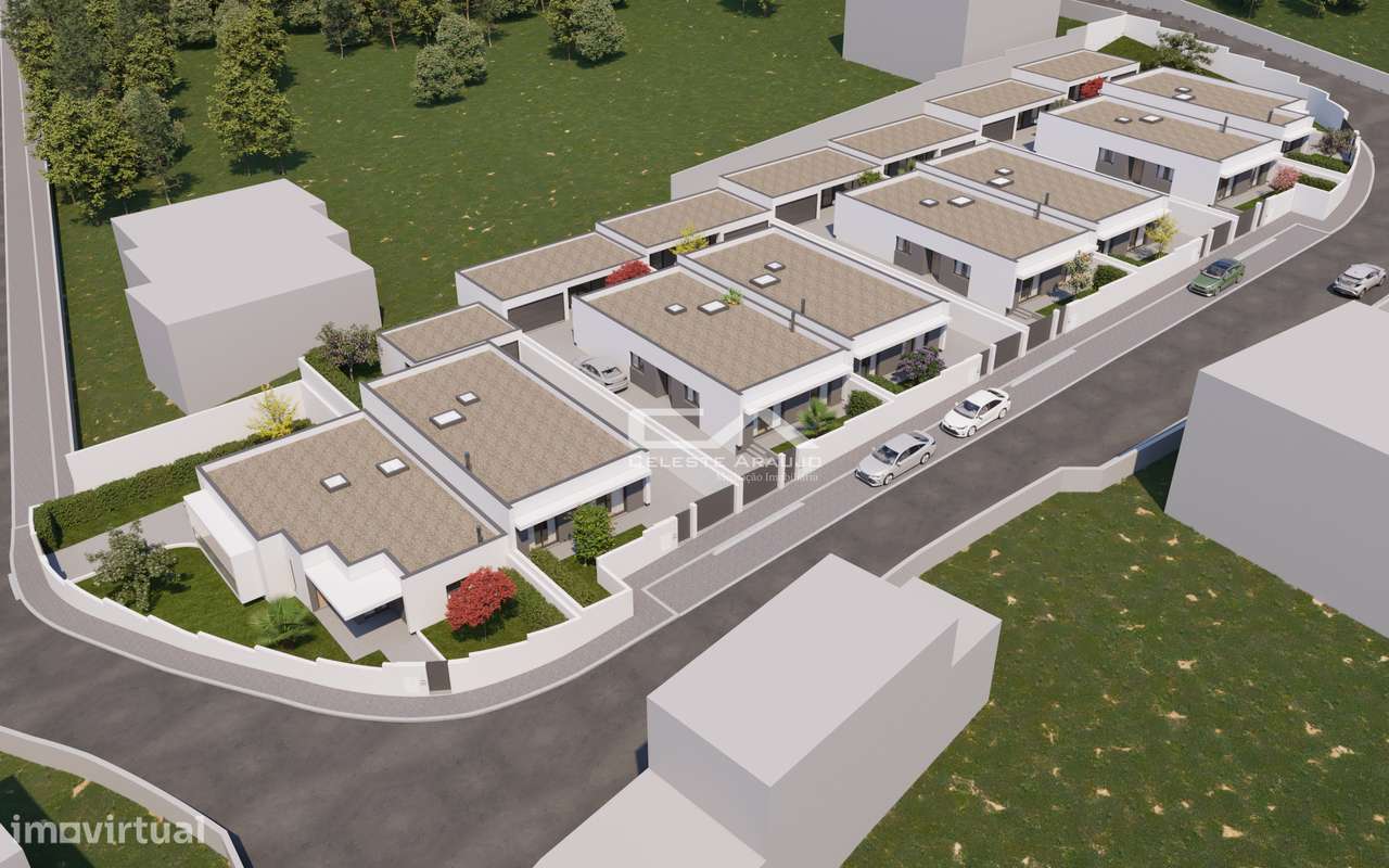Moradia, 100 m², Santa Maria da Feira, Travanca, Sanfins e Espargo-13