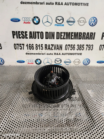 Aeroterma Bord Ventilator Habitaclu Vw T-Roc T-Cross Tiguan Polo Golf Seat Skoda Dupa 2018 Cod MT78709C Volan Stanga - 2