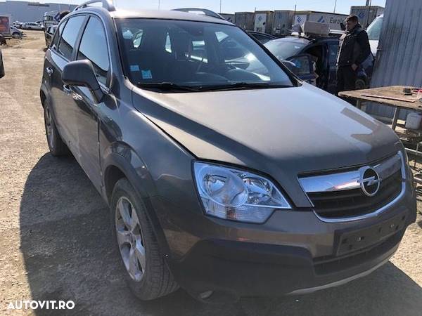 Dezmembrez Piese Opel Antara 2007 motor 2.0 Z20S - 4