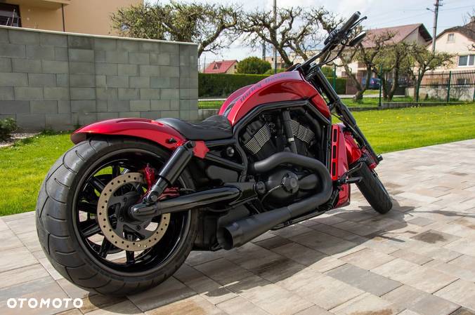 Harley-Davidson V-Rod Night Rod - 7