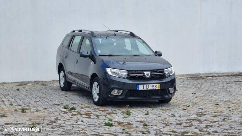 Dacia Logan MCV 0.9 TCe Comfort Bi-Fuel - 1