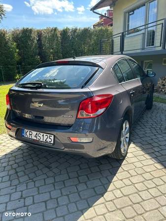 Chevrolet Cruze 2.0 D LTZ+ - 5