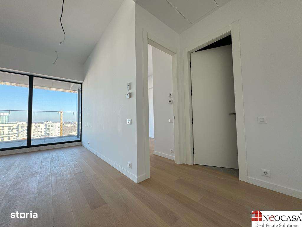 2 camere cu loc de parcare-One Verdi Park