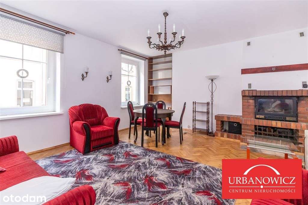 3-pok. mieszkanie na parterze z sauną, Kaszubska.-0