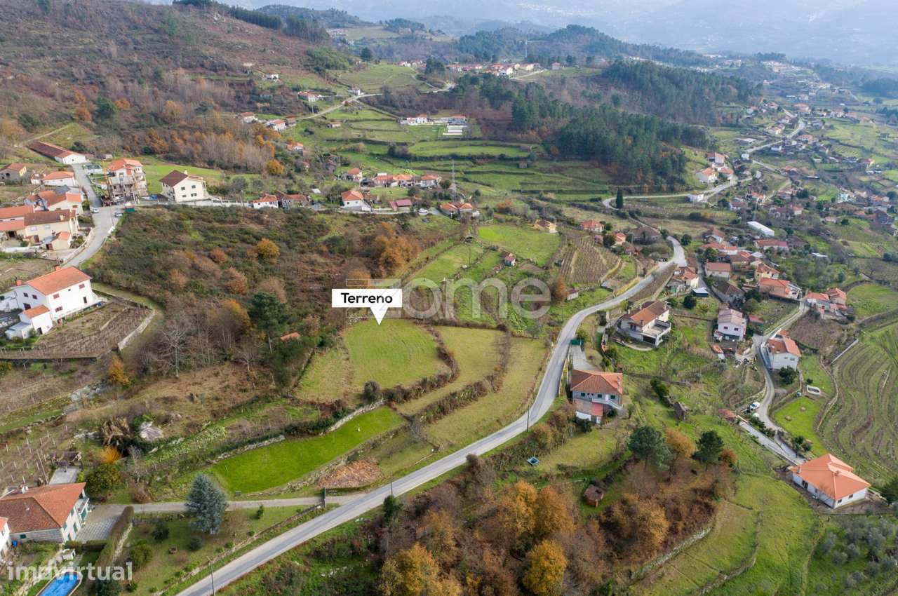 Terreno para construção de moradias ou turismo rural - Baião - Grande imagem: 5/19