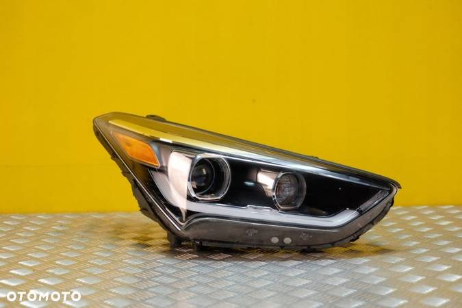 HYUNDAI GRAND SANTA FE XENON REFLEKTOR LAMPA R USA - 1