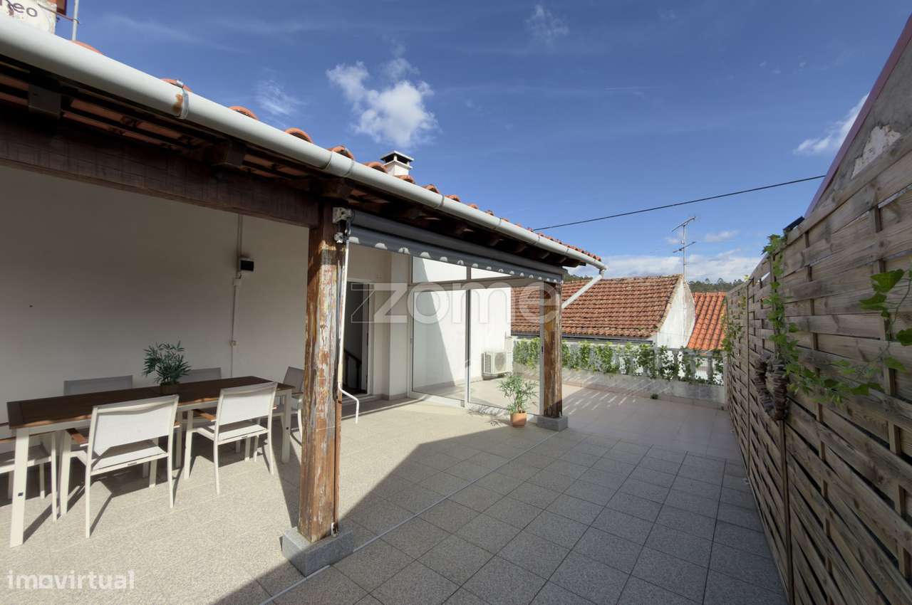 Moradia T3 com garagem e terraço em Bem da Fé, Condeixa-a-Nova-26