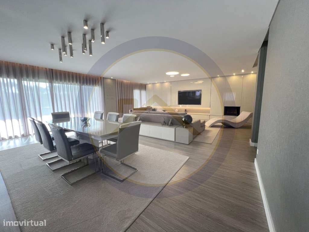 Apartamento Exclusivo T4+1 na prestigiada Quinta da Oliveira - Cald...-12