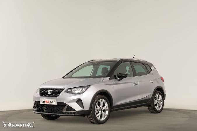 SEAT Arona 1.0 TSI FR - 2