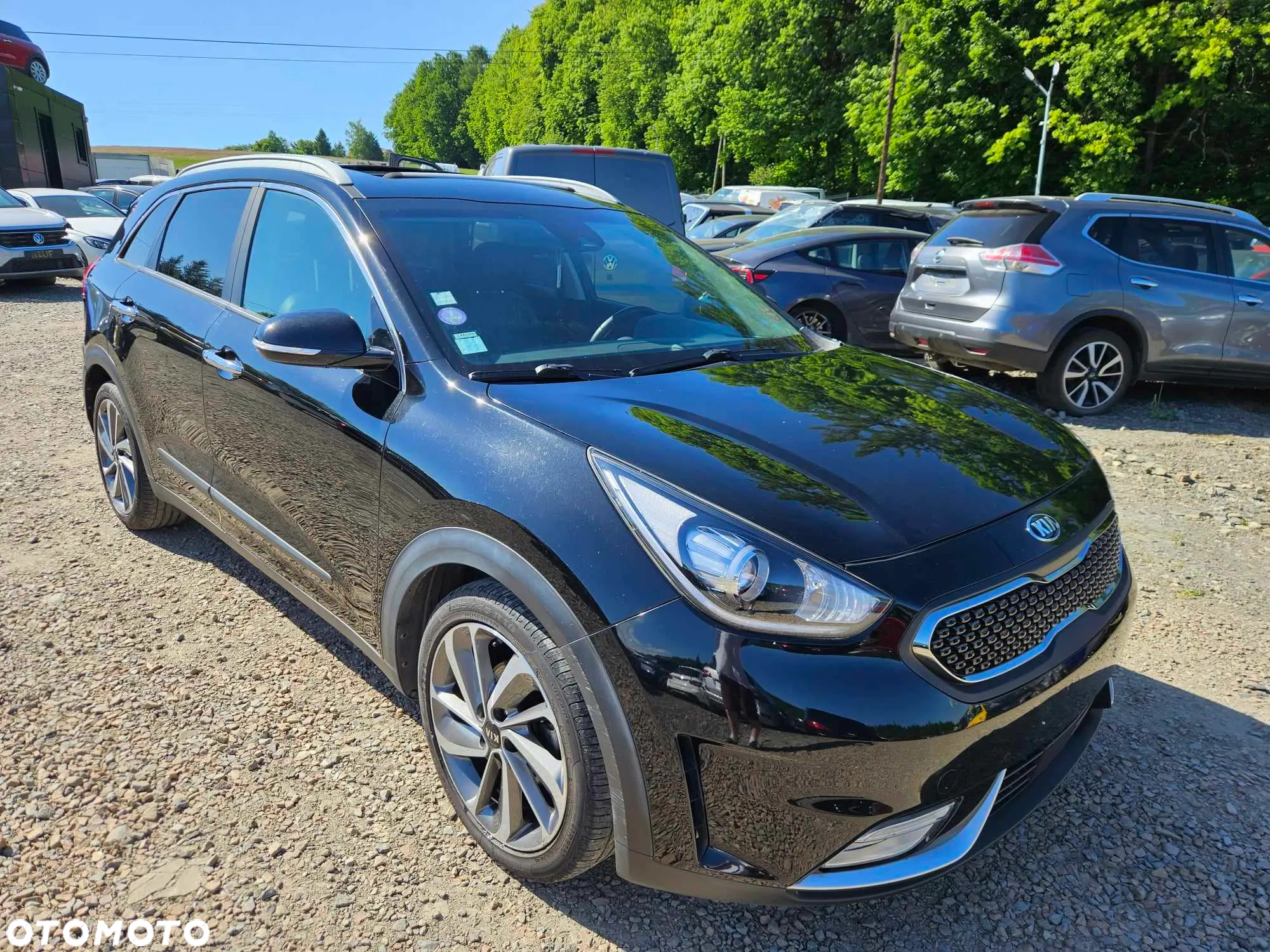 Kia Niro 1.6 GDI HEV 2WD OPF Vision - 4