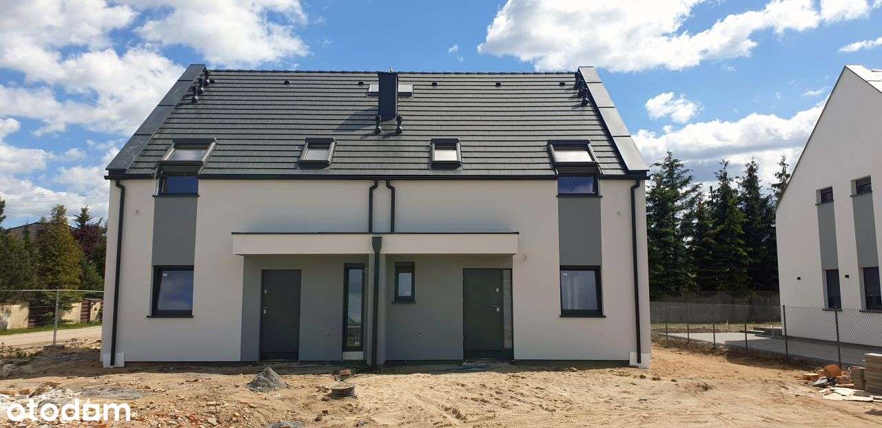 Dom/lokal mieszklany 110 m2 z ogrodem 385 m2 Więckowice, ul.Sojowa - Pełny obrazek: 4/19