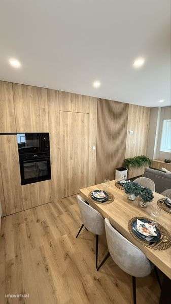 Excelente apartamento para arrendar no centro de Ermesinde - Grande imagem: 4/8