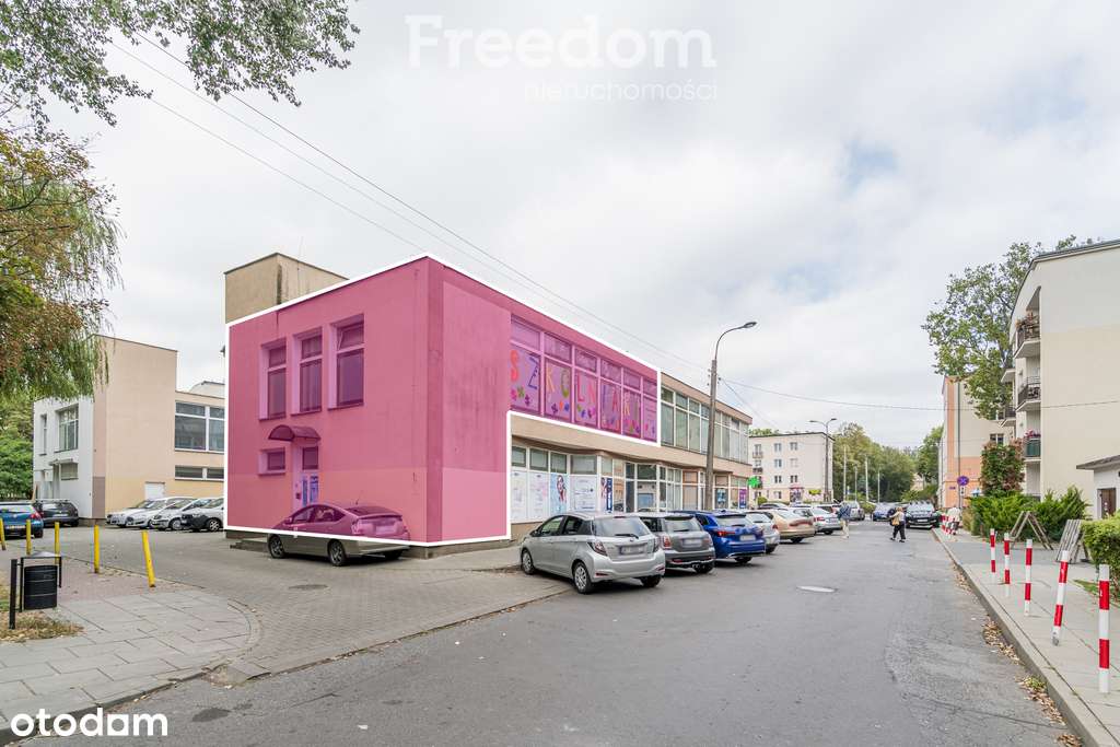 Lokal w sercu Ursusa – idealny na Twój biznes - Pełny obrazek: 1/5