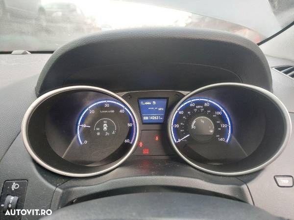 Scaune fata Hyundai ix35 2012 SUV 2.0 DOHC-TCI - 7