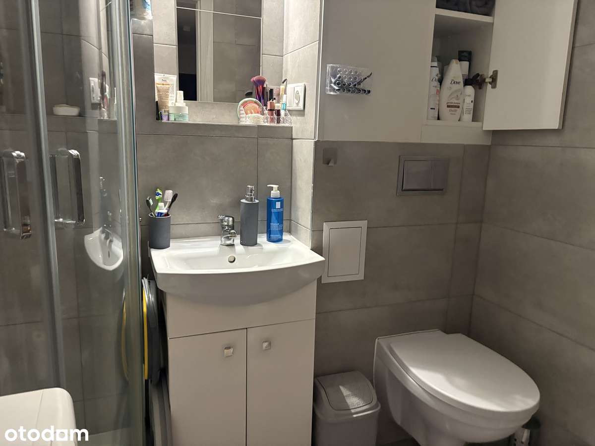 Przytulne jasne 2-pokojowe mieszkanie Chojnow - Pełny obrazek: 5/7