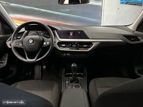 BMW 116 d Advantage - 10