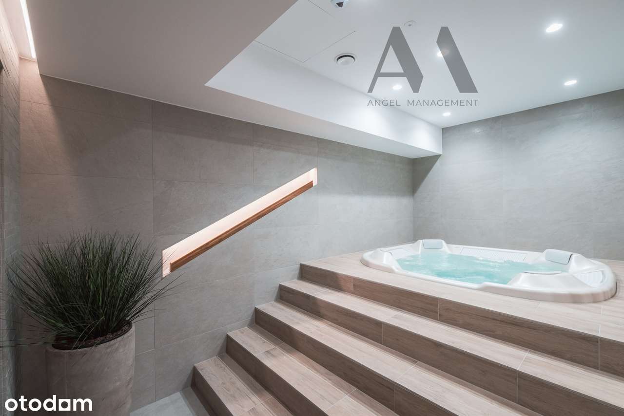 2 sypialnie* Widok na rzekę*Balkon*Klimatyzacja-15