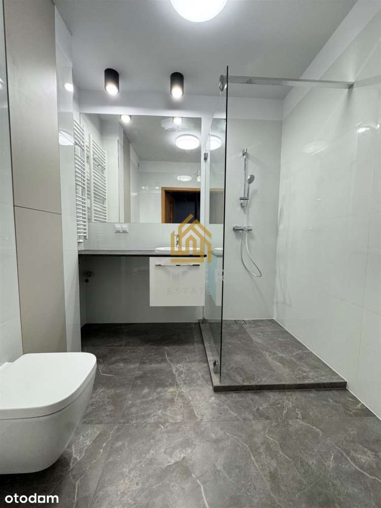 Apartament z prywatnym ogrodem-8