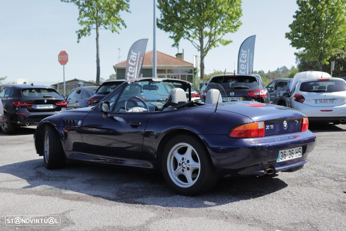 BMW Z3 1.9 - 4