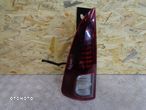 LAMPA LEWA TYLNA TYŁ RENAULT ESPACE IV LIFT EUR 8200394722 - 2