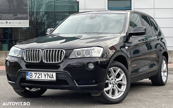 BMW X3 - 1