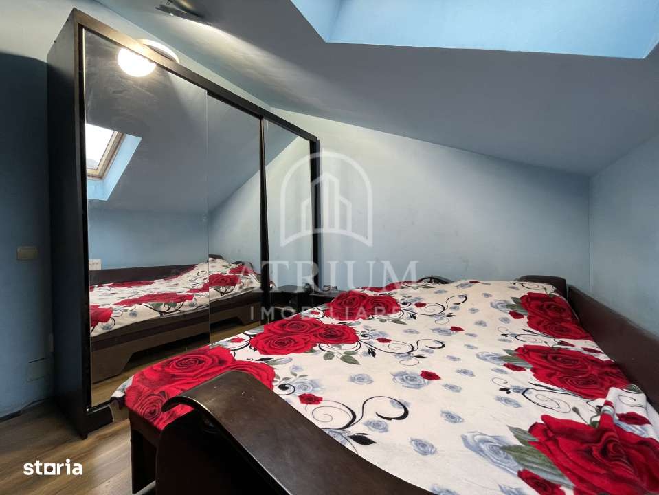 Apartament cu 3 camere de vanzare in Floresti!-3