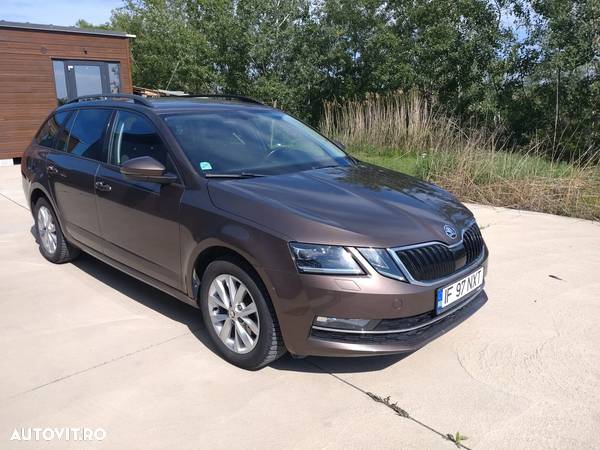 Skoda Octavia Combi 1.5 TSI DSG Style - 2