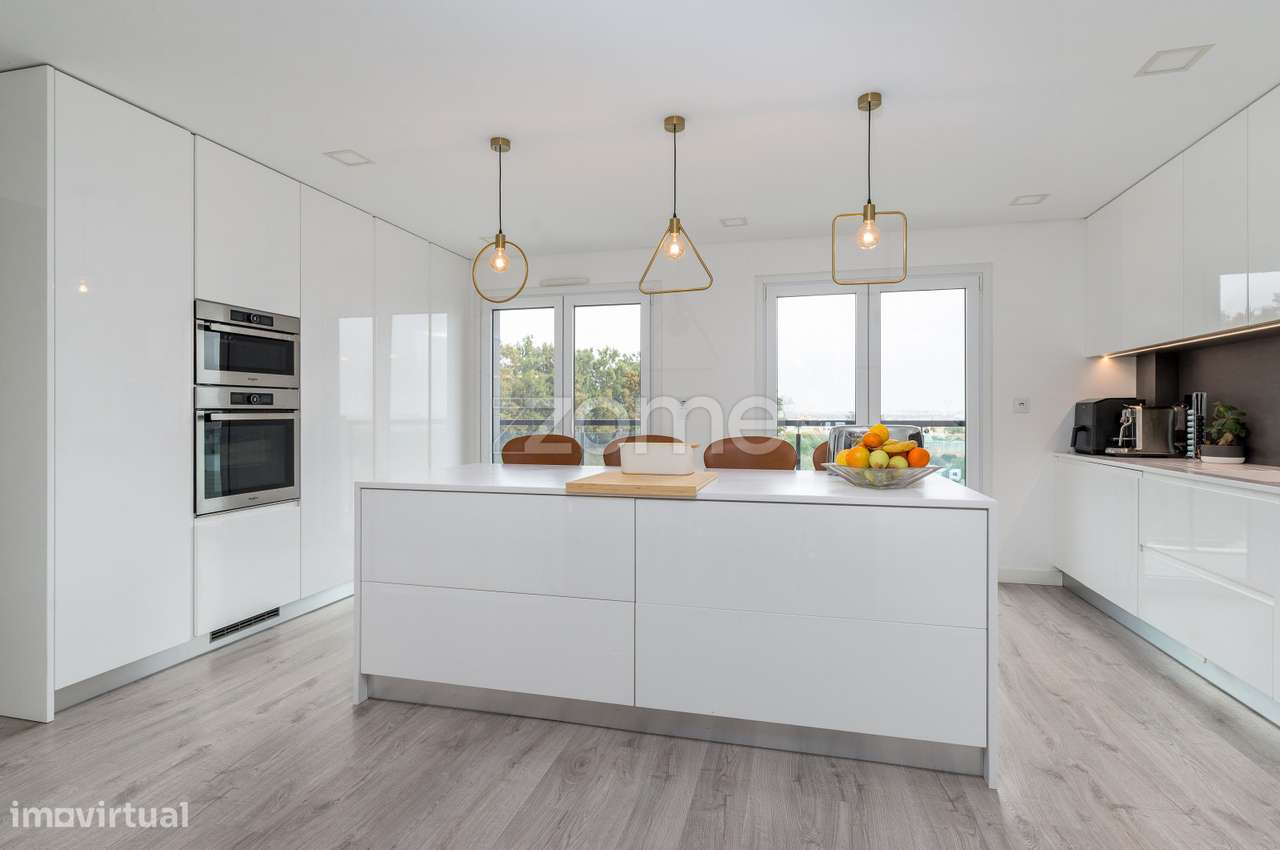 Luxuosa Penthouse T4-31