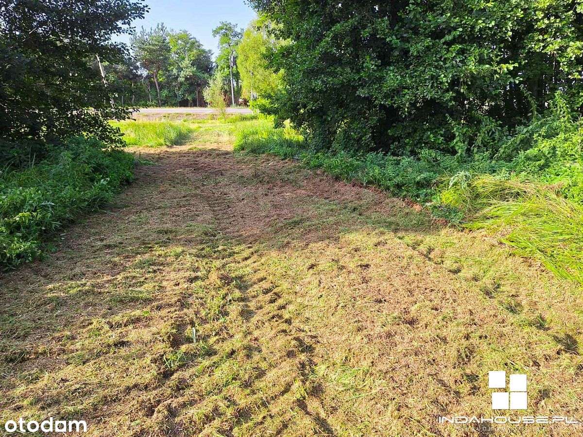 MPZP pod osiedle lub usługi - działka inwestycyjna - Pełny obrazek: 4/5